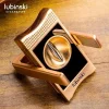 Lubinski Metal Puro Sehpalı V Puro Kesici Siyah 60 Ring