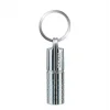 Lubinski Metal Silindir Delici Silver