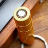 Lubinski Metal Silindir Puro Delici Gold 10mm