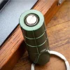 Lubinski Metal Silindir Puro Delici Yeşil 10mm