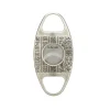 Lubinski Motif Desen Puro Kesici Silver 60ring
