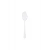 Lüks Plastik Şeffaf Kaşık 100 Adet