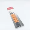 Lutart 4lü Yuvarlak Fırça Seti (1,3,5,7) SET-1