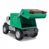 MACK Granite Geri Dönüşüm Kamyonu Uzaktan Kumandalı