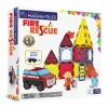 Magna Tiles İtfaiye ve Kurtarma 27 Parça