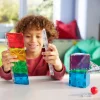 Magna Tiles Rail Racers 33 Parça