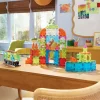 Magna Tiles Şehir Merkezi 110 Parça