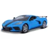 Maisto 1/18 2020 Model Chevrolet Corvette Stingray Coupe