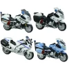 Maisto 1:18 Polis Motorsikleti