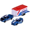 Majorette Car Trailer Ford