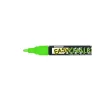 Marvy Easy Chalk Marker Sıvı Tebeşir Kalemi FOSFORLU YEŞİL