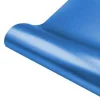 Mat Mavi Baskılı Kuşe Ambalaj Kağıdı 70x100