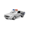 Maxx Wheels Işıklı Amerikan Polis Model Arabalar 12 cm