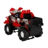 Maxx Wheels Monster Hunt Sesli ve Işıklı Motorize Araba 30 cm