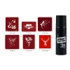 Melek Ve Peri Geçici Sprey Dövme Seti Spray Tatto