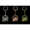Metal Ayasofya Anahtarlık Alk2205