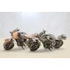 Metal Bilyeli Motor Orta Boy Alk4347