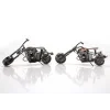 Metal Bilyeli Motor Orta Boy Alk4348