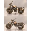 Metal Bilyeli Motor Orta Boy Alk6236
