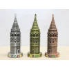 Metal Galata Kulesi Alk4317
