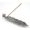 Metal Kayık Fil Tasarımı Tütsülük Ksk2203