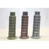 Metal Pisa Kulesi Alk3470