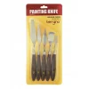 Metal Spatula Seti 5li