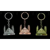 Metal Sultanahmet Anahtarlık Alk2219