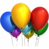 Metalik Balon (100lü)