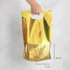 Metalize El Geçme Poşet 17x25
