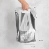 Metalize El Geçme Poşet 17x25