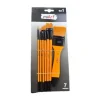 Miart Karma Fırça Seti 7’li Zemin Fırçalı Set-1 (2-6-3/8-8-12-1/2-1.5)