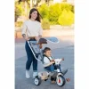 Mickey Baby Üç Tekerlekli Bebek Arabası 3in1
