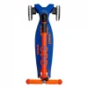 Micro Maxi Deluxe Foldable Neon LED Blaze Orange