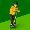 Micro Maxi Deluxe Foldable Neon LED Parrot Green
