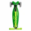 Micro Maxi Deluxe Foldable Neon LED Parrot Green