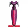 Micro Maxi Deluxe Foldable Neon LED Ultra Pink