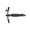 Micro Metropolitan Deluxe Black Scooter