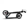 Micro Metropolitan Deluxe Black Scooter