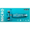 Micro Mini Micro Deluxe 3 Tekerlekli Scooter Yeşil