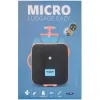 Micro Ride On Luggage Eazy Scooter Bagaj Ocean Blue