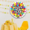 Mighty Starbust New Year Grabo Folyo Balon 21