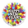 Mighty Starbust New Year Grabo Folyo Balon 21