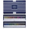 Mijello Mission White Class Pigment Tüp Sulu Boya Seti 34 Renk x 15 ml.