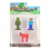Minecraft 3D Toppeez 3'lü Figür Seti Seri 2