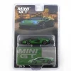 Mini GT 1/64 Lamborghini Countach LPI 800-4 Verde Medio - Blister Paket