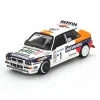 Mini GT 1/64 Lancia Delta HF Integrale Evoluzione #1 1993 Rallye Monte-Carlo