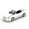 Mini Gt 1/64 Nissan Skyline GT R R32 Veilside Combat White Blister Paket