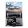 Mini Gt 1/64 Porsche 911 Dakar Black Blister Paket