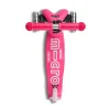 Mini Micro Deluxe Foldable LED Pembe